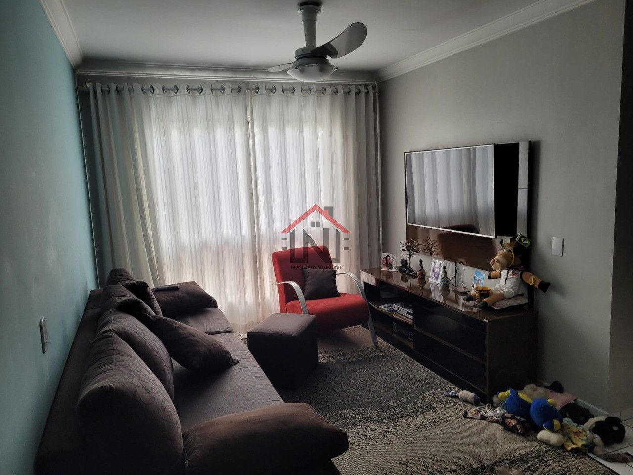Apartamento à venda em são paulo-sp, bairro jardim santa emí