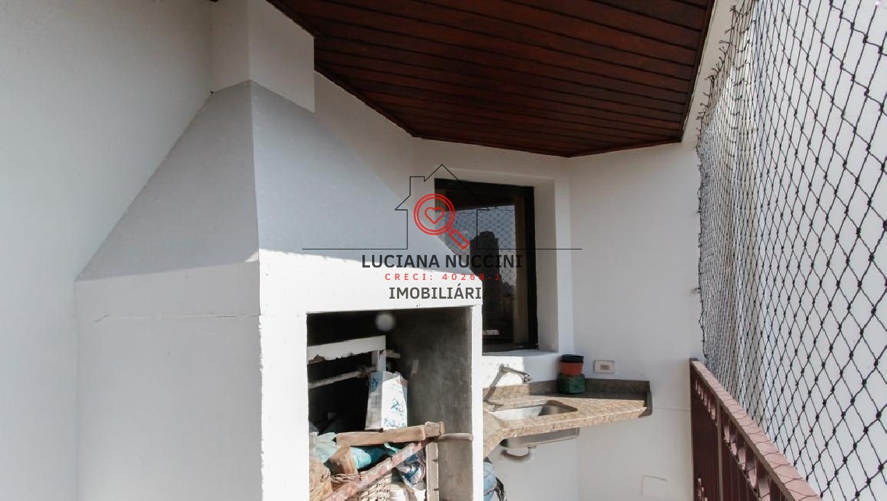 Lindo Apto à Venda 4 dormitórios Vila Mariana