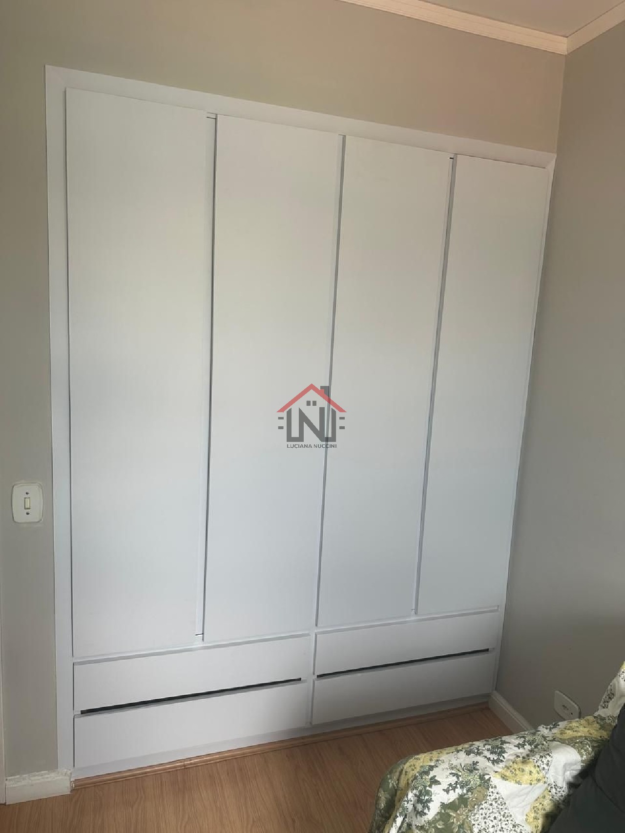 Apartamento à venda em São Paulo-SP, Vila Santa Catarina: 2 quartos, sala, banheiro, garagem - 58m² de área