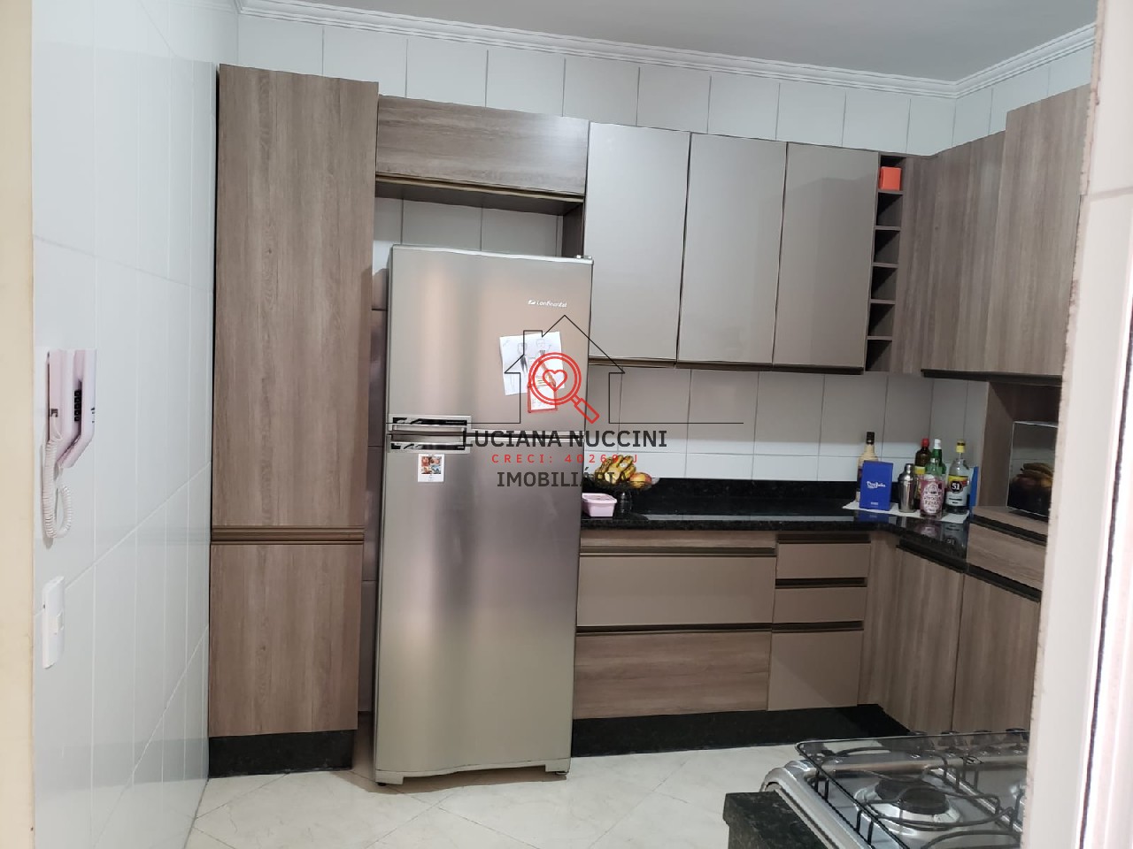 Venda lindo sobrado em condominio fechado na penha com 3 dor