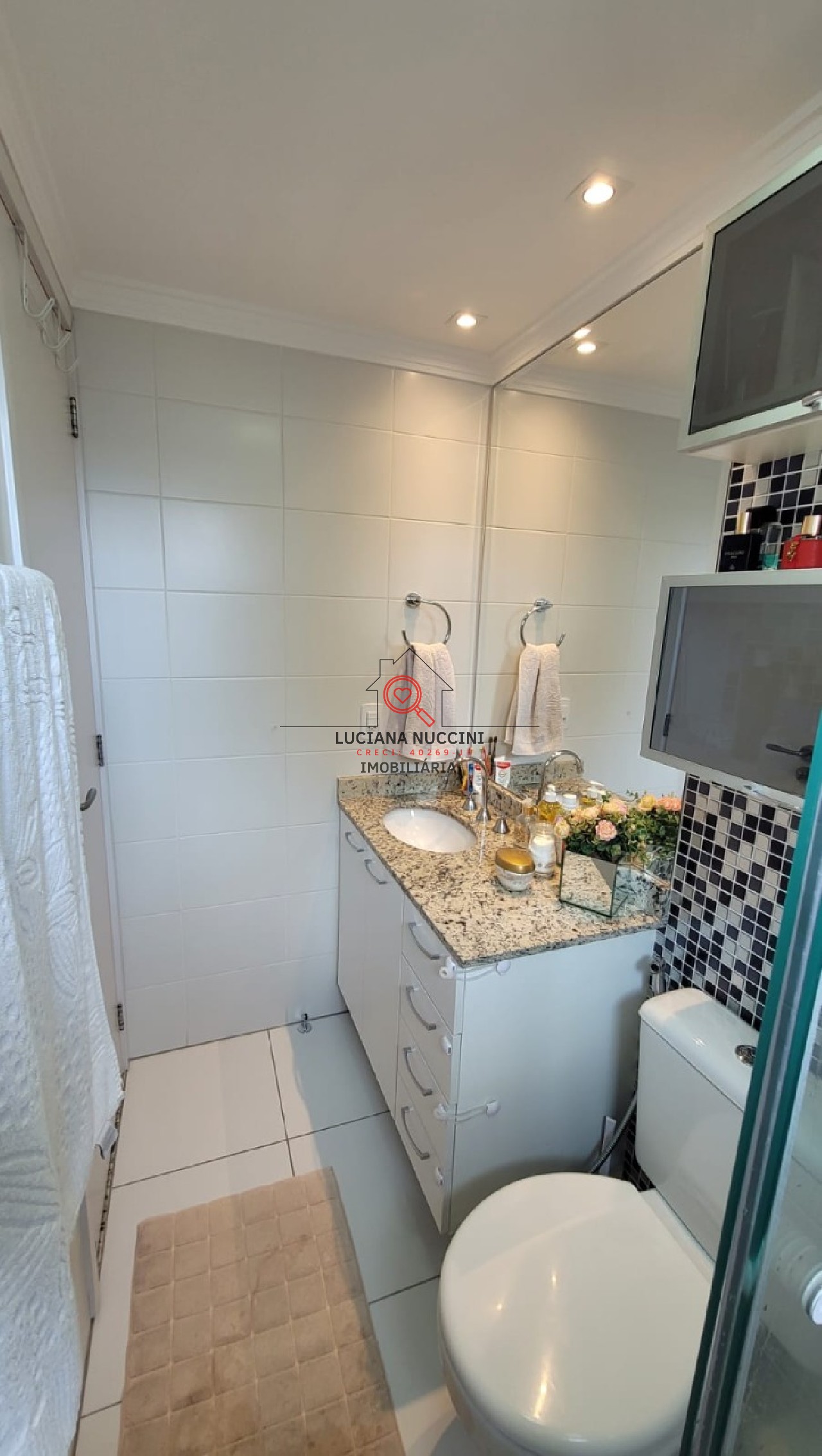 Apartamento à venda em São Paulo-SP, Vila da Saúde: 1 quarto, 1 suíte, 2 banheiros, 2 vagas de garagem, 64m² de área. Venha conferir!