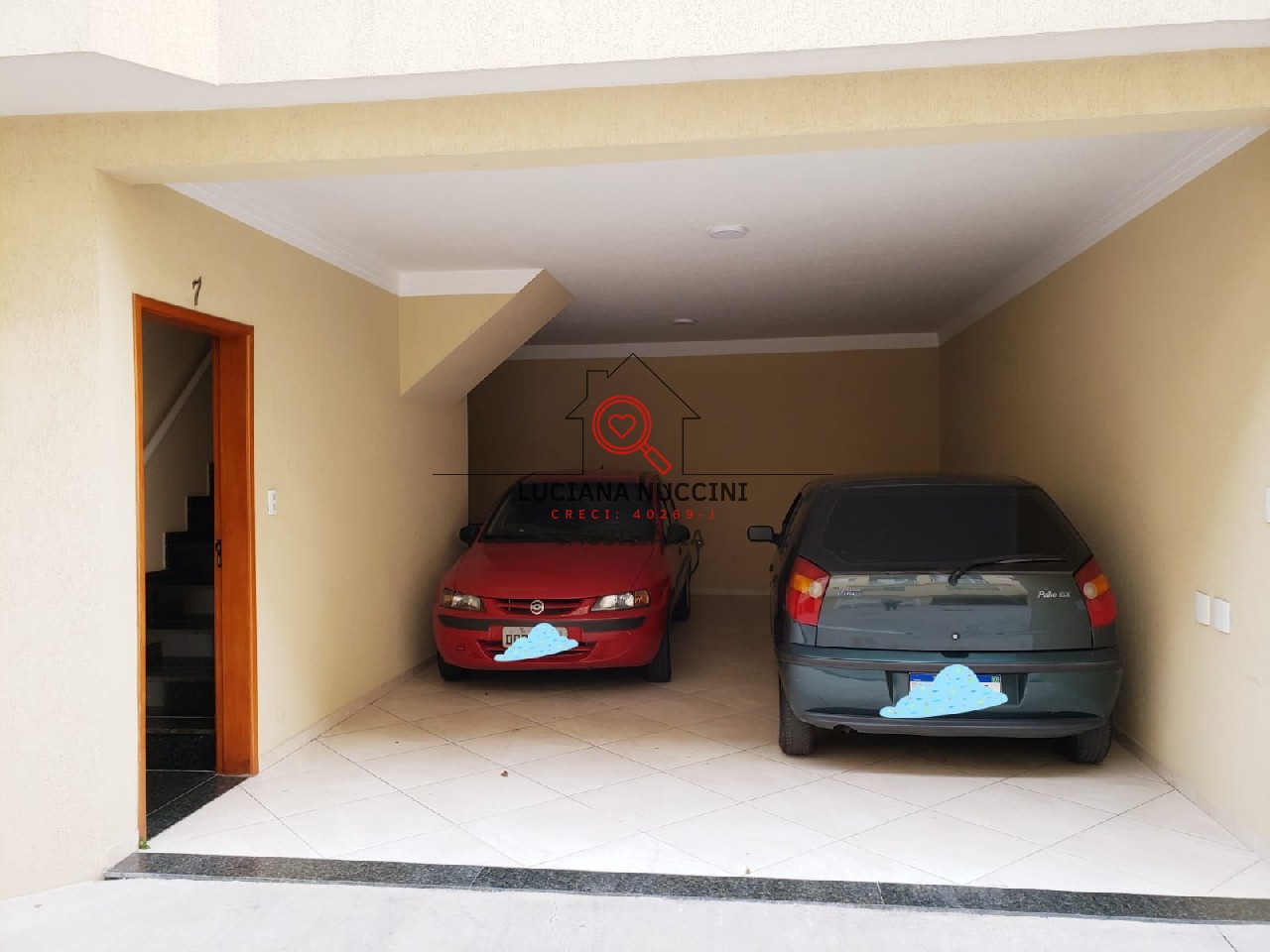 Venda lindo sobrado em condominio fechado na penha com 3 dor