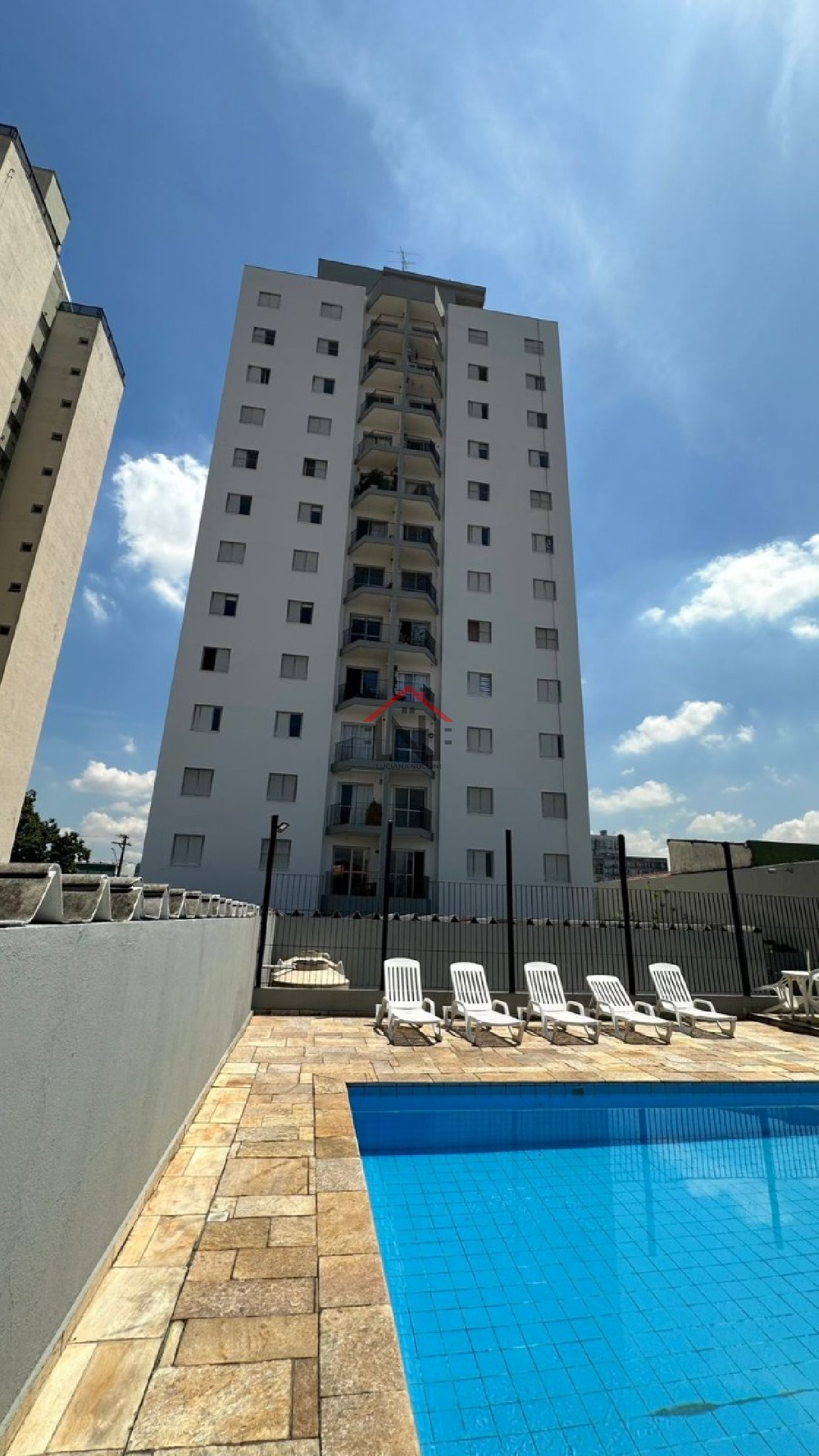 Apartamento à venda em São Paulo-SP, Vila Santa Catarina: 2 quartos, sala, banheiro, garagem - 58m² de área