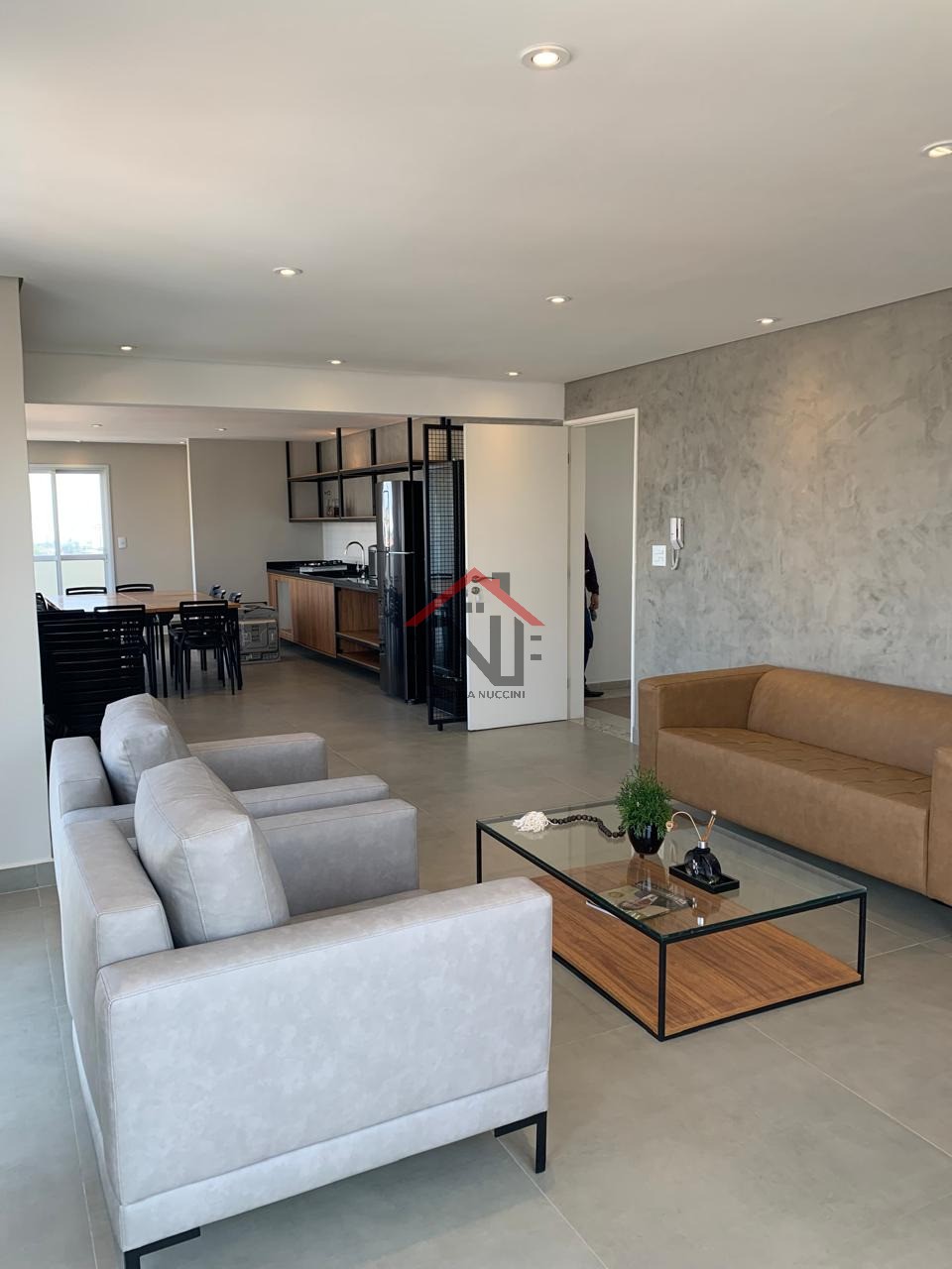 Apartamento à venda em Mirandópolis, São Paulo-SP: 1 quarto, 1 sala, 1 banheiro, 1 vaga de garagem, 40m².