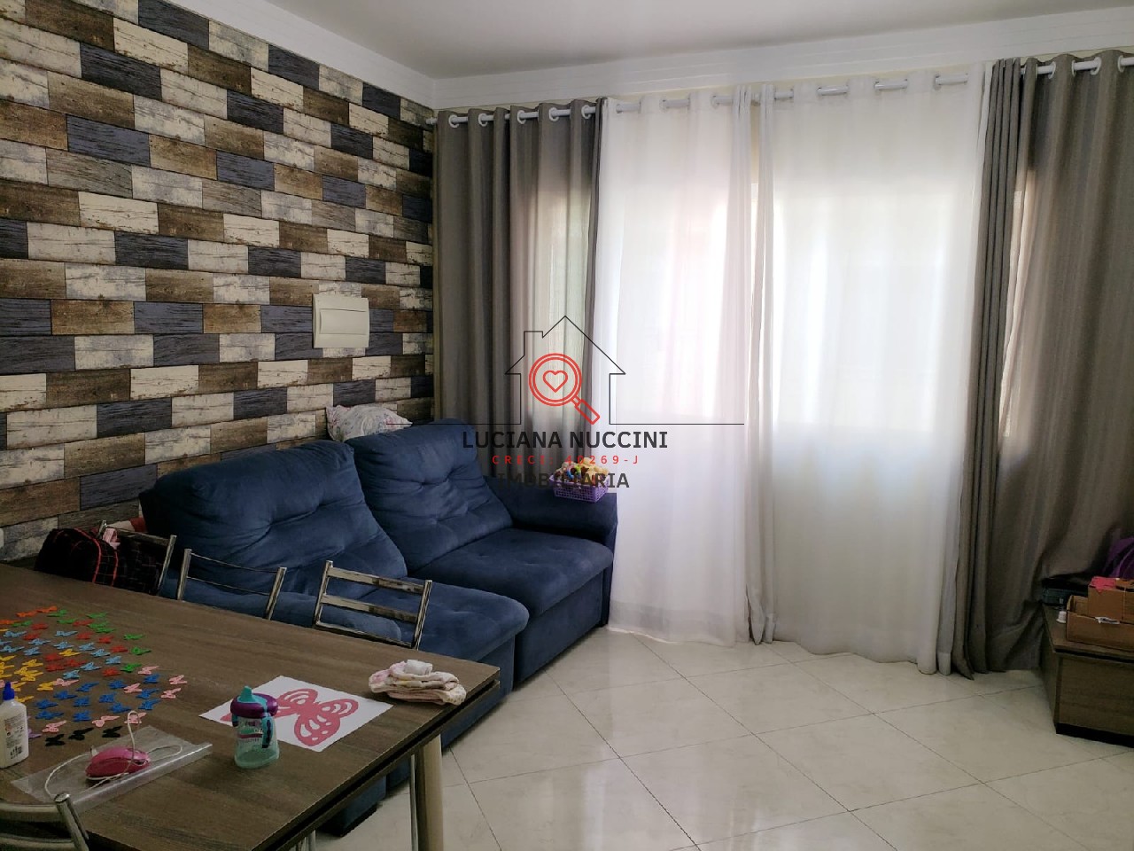 Venda lindo sobrado em condominio fechado na penha com 3 dor