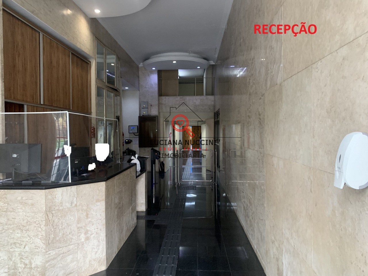 Conjunto Comercial à Venda ou Locação na Bela Vista, São Paulo-SP: 3 Salas, 2 Banheiros, 1 Vaga de Garagem, 108,05m² de Área