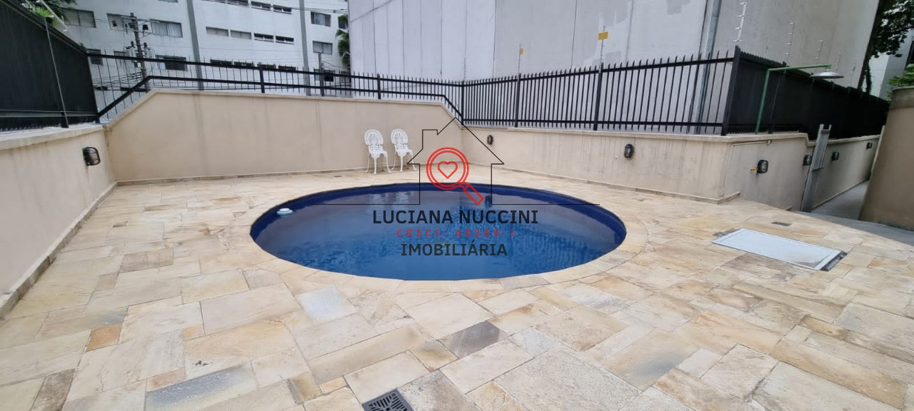 Imperdível Apartamento à Venda no Paraíso, São Paulo-SP: 4 Quartos, 3 Suítes, 2 Salas, 3 Banheiros, 2 Vagas, 138m².