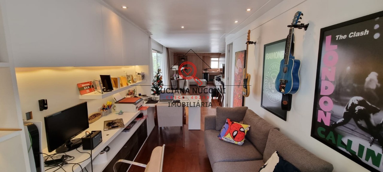 Imperdível Apartamento à Venda no Paraíso, São Paulo-SP: 4 Quartos, 3 Suítes, 2 Salas, 3 Banheiros, 2 Vagas, 138m².