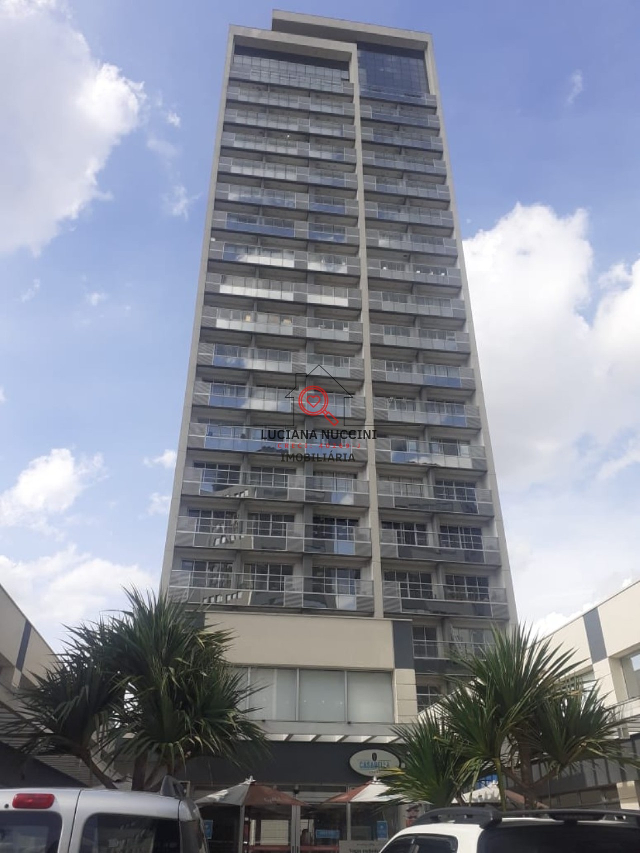 Venda de sala comercial de alto padrão na várzea da barra fu