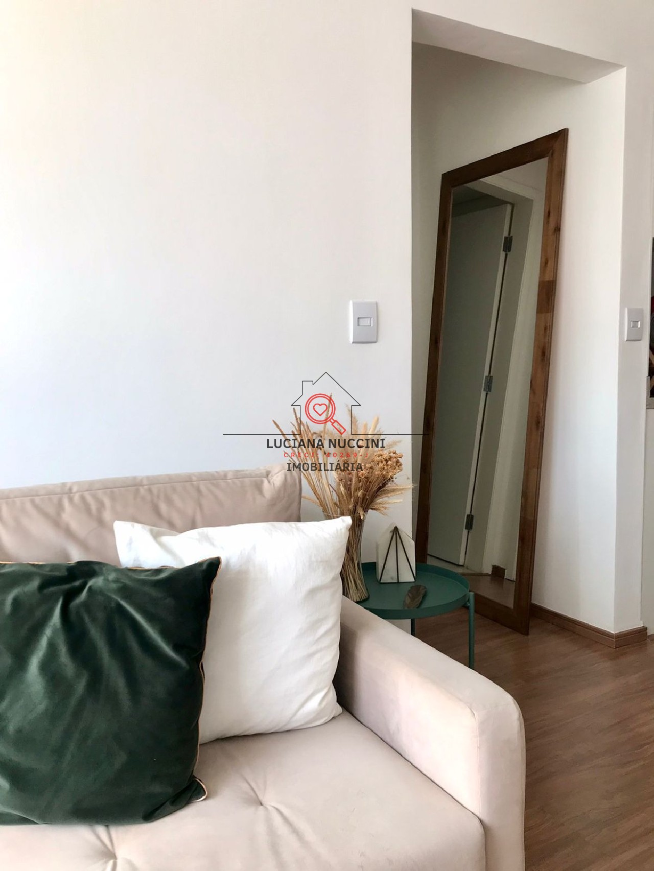 Apartamento à venda no Cambuci: 1 quarto, 1 sala, 1 banheiro, 1 vaga - São Paulo-SP - 45,00m²!