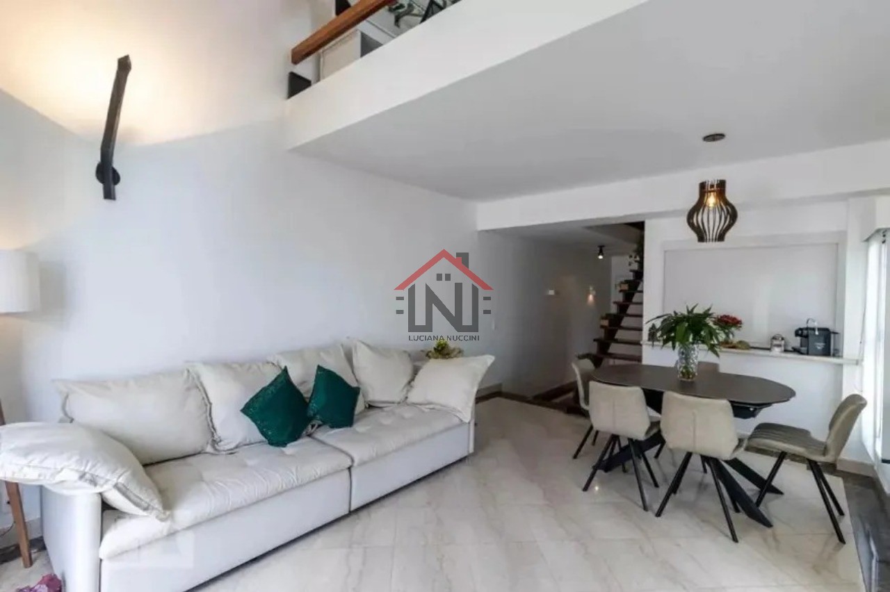 Apartamento para locação no Itaim Bibi, São Paulo-SP: 1 quarto, 1 sala, 1 vaga, 78m² de área!