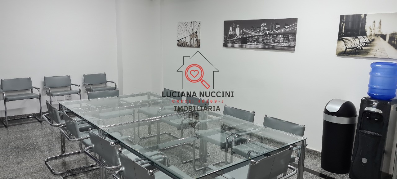 Conjunto comercial de alto padrão para locação na Vila Mariana, São Paulo-SP: 2 salas, 2 banheiros, 1 vaga, 30m²!