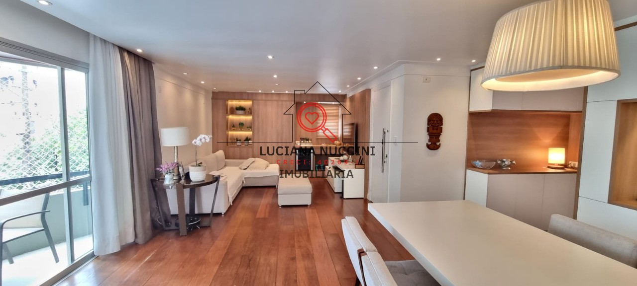 Imperdível Apartamento à Venda no Paraíso, São Paulo-SP: 4 Quartos, 3 Suítes, 2 Salas, 3 Banheiros, 2 Vagas, 138m².