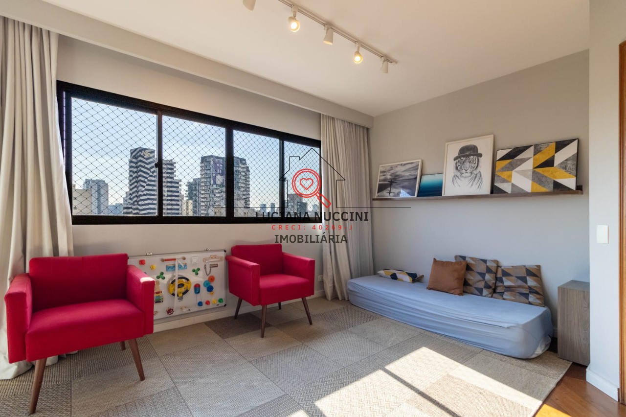 Apartamento à venda em Indianópolis, São Paulo-SP: 3 quartos, 1 sala, 3 banheiros, 90m². Aproveite!