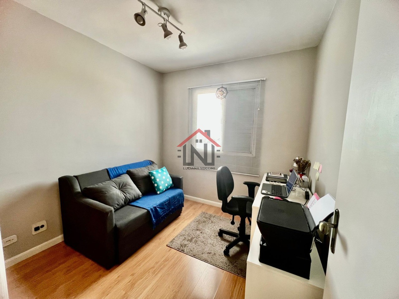 Apartamento à venda em São Paulo-SP, Vila Santa Catarina: 2 quartos, sala, banheiro, garagem - 58m² de área