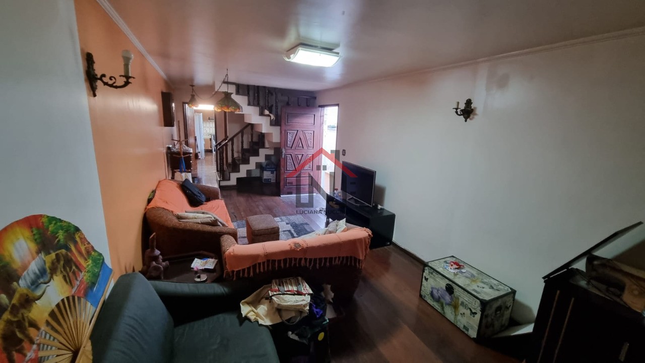 Casa à venda em São Paulo-SP, Vila Prudente: 3 quartos, 3 suítes, 2 salas, 3 banheiros, 2 vagas, 163m²!