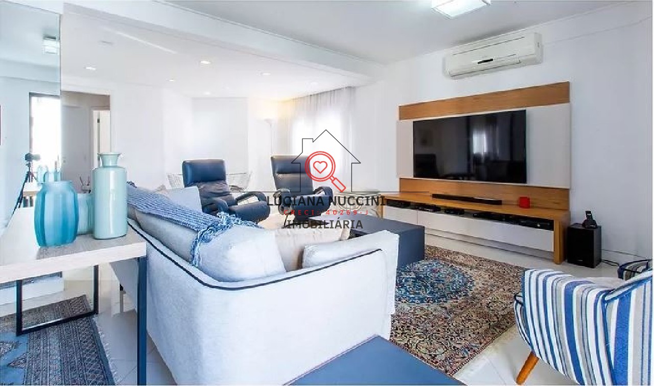 Elegante Apartamento de 4 Suítes com Área de Lazer