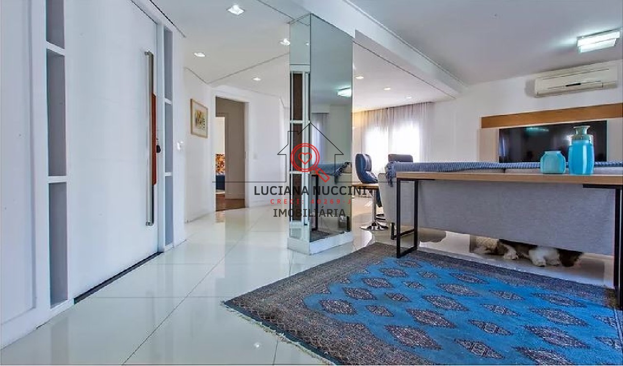 Elegante Apartamento de 4 Suítes com Área de Lazer