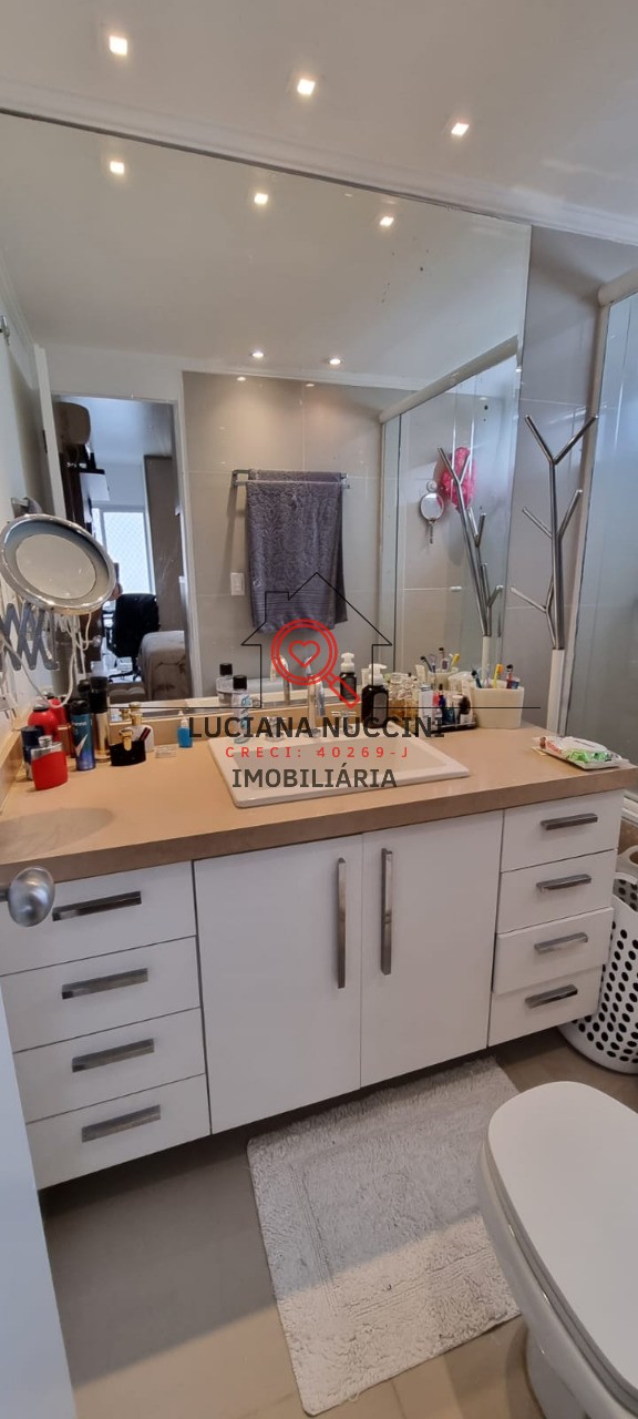 Imperdível Apartamento à Venda no Paraíso, São Paulo-SP: 4 Quartos, 3 Suítes, 2 Salas, 3 Banheiros, 2 Vagas, 138m².
