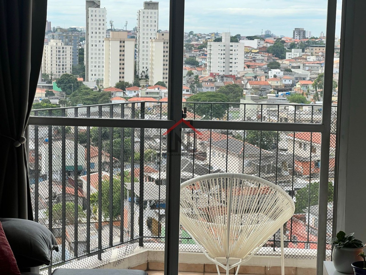 Apartamento à venda em São Paulo-SP, Vila Santa Catarina: 2 quartos, sala, banheiro, garagem - 58m² de área