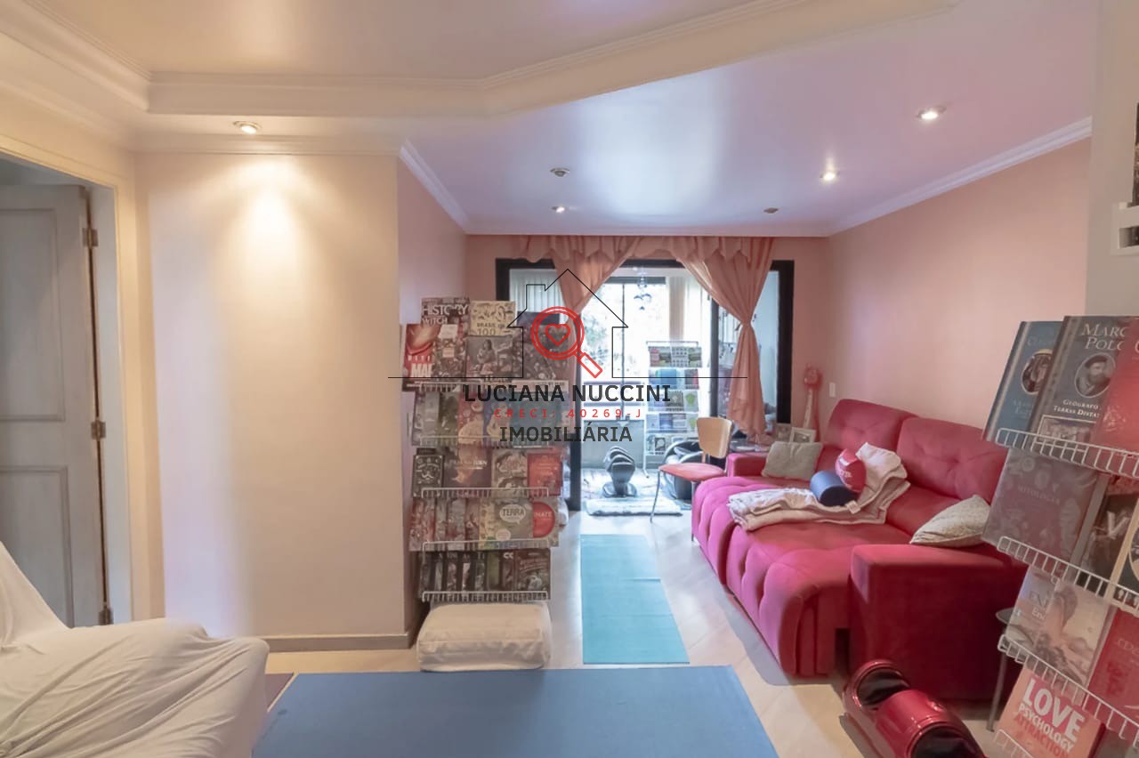 Apartamento com 3 dormitórios à venda, 100 m² por R$ 1.275.000 - Jardim Vila Mariana - São Paulo/SP