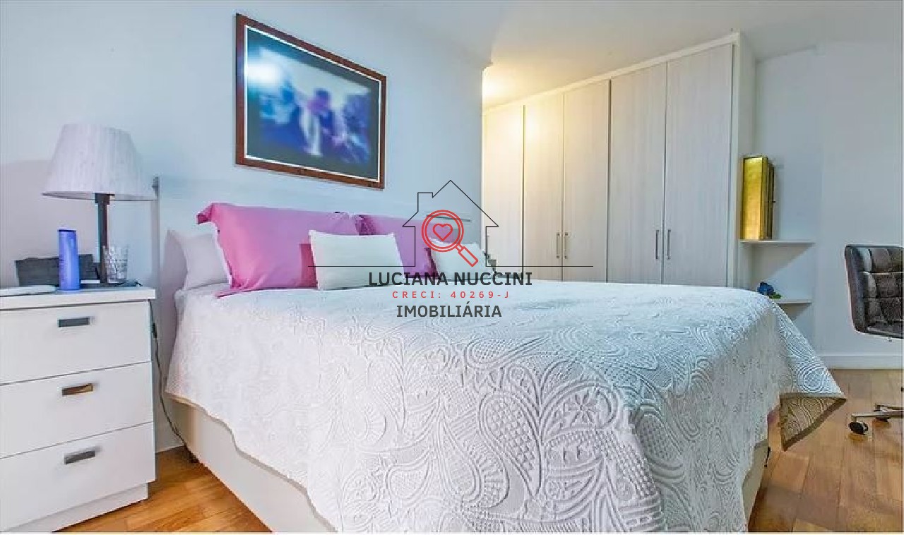 Elegante Apartamento de 4 Suítes com Área de Lazer