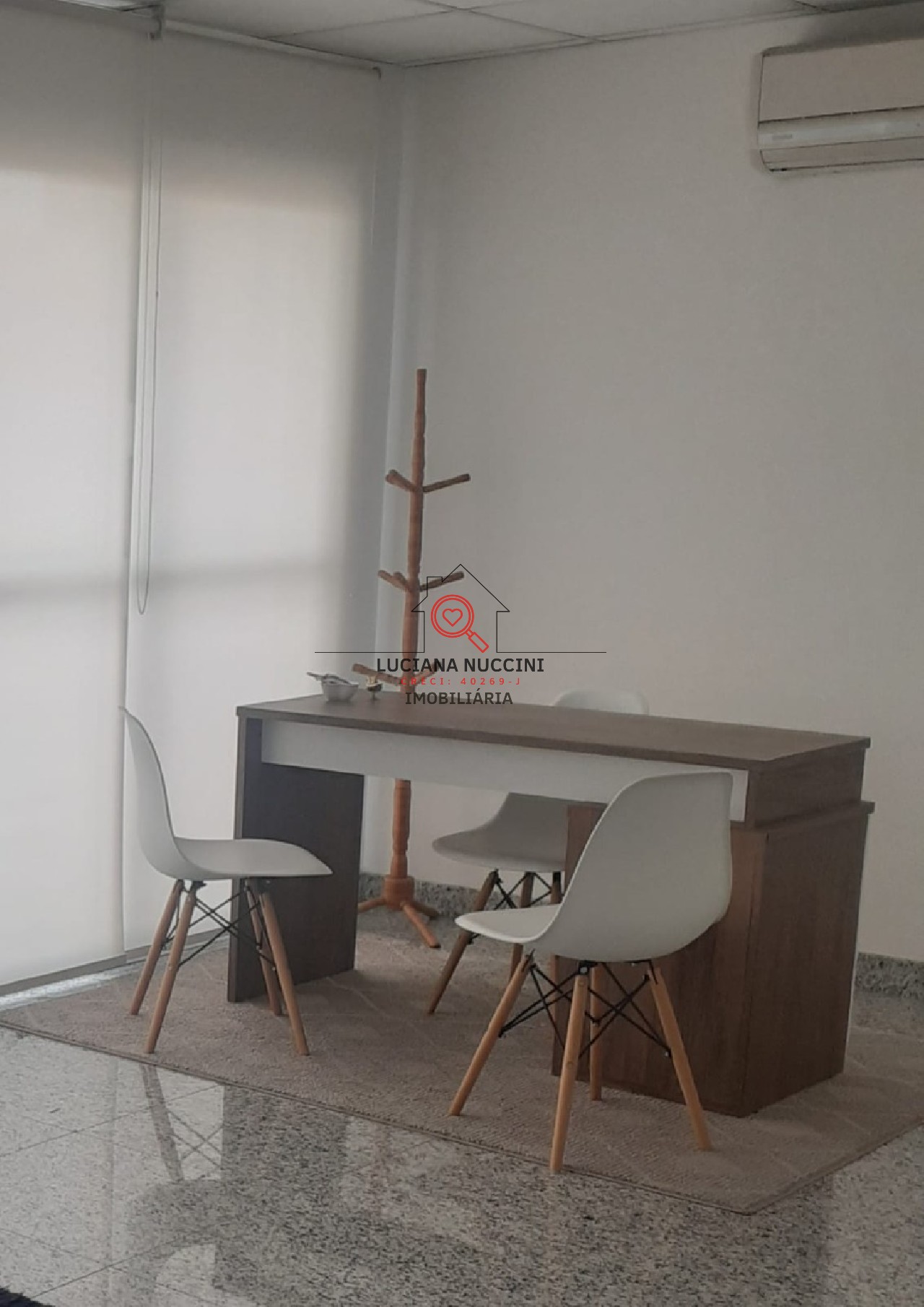 Venda de sala comercial de alto padrão na várzea da barra fu