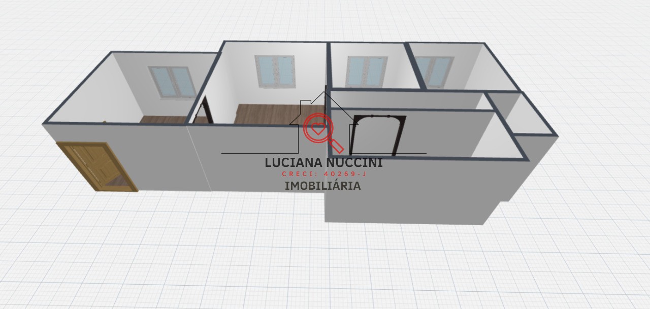 Apartamento Residencial à Venda na Vila Moraes, São Paulo - 2 Dormitórios, 1 Banheiro, 1 Vaga - 56,66 m² Útil