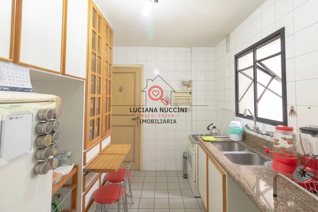 Apartamento com 3 dormitórios à venda, 100 m² por R$ 1.275.000 - Jardim Vila Mariana - São Paulo/SP