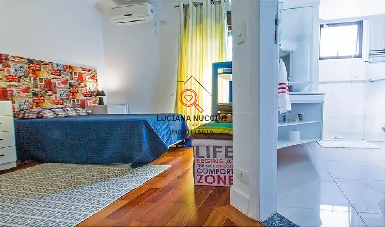Elegante Apartamento de 4 Suítes com Área de Lazer