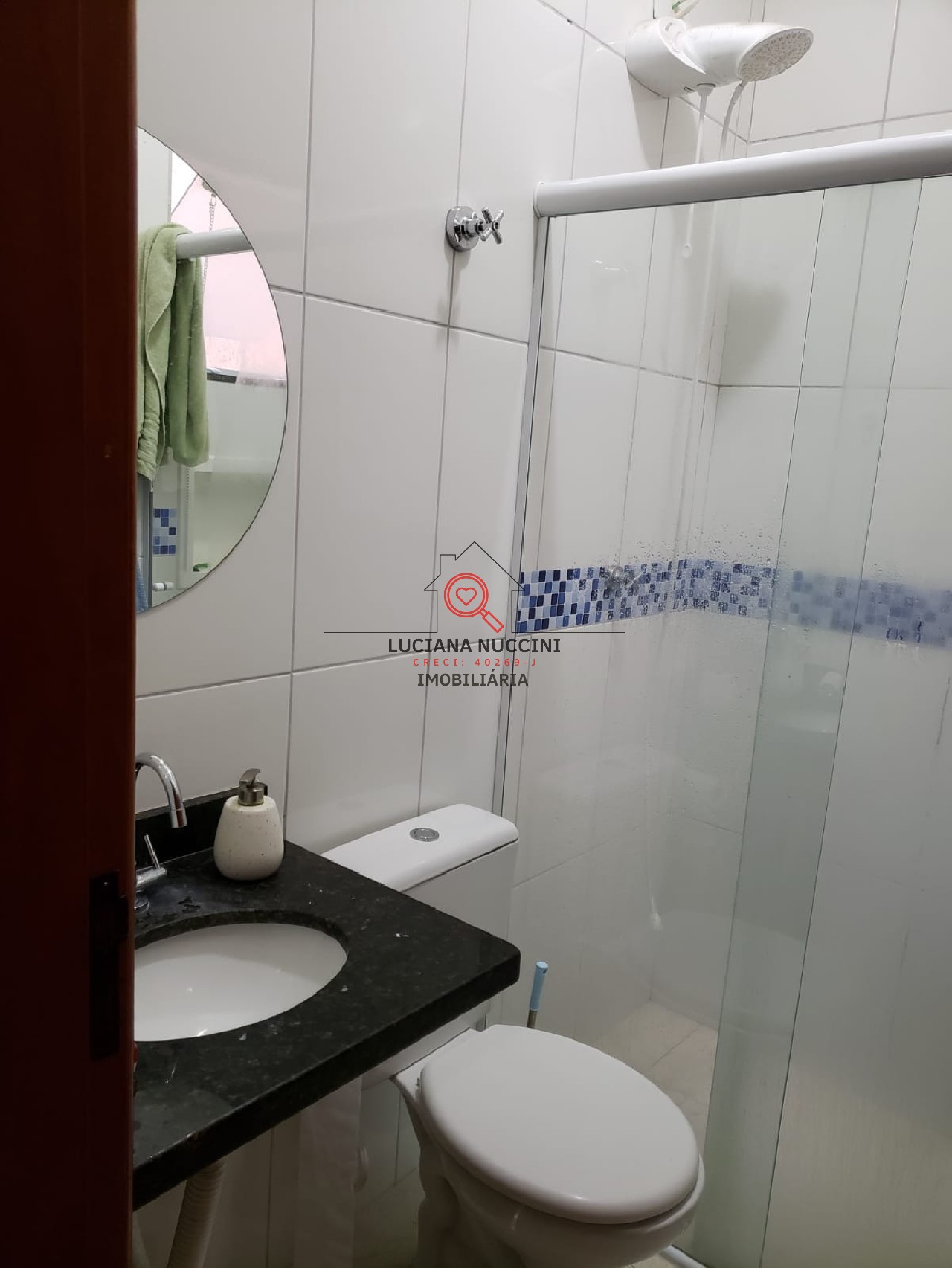 Venda lindo sobrado em condominio fechado na penha com 3 dor