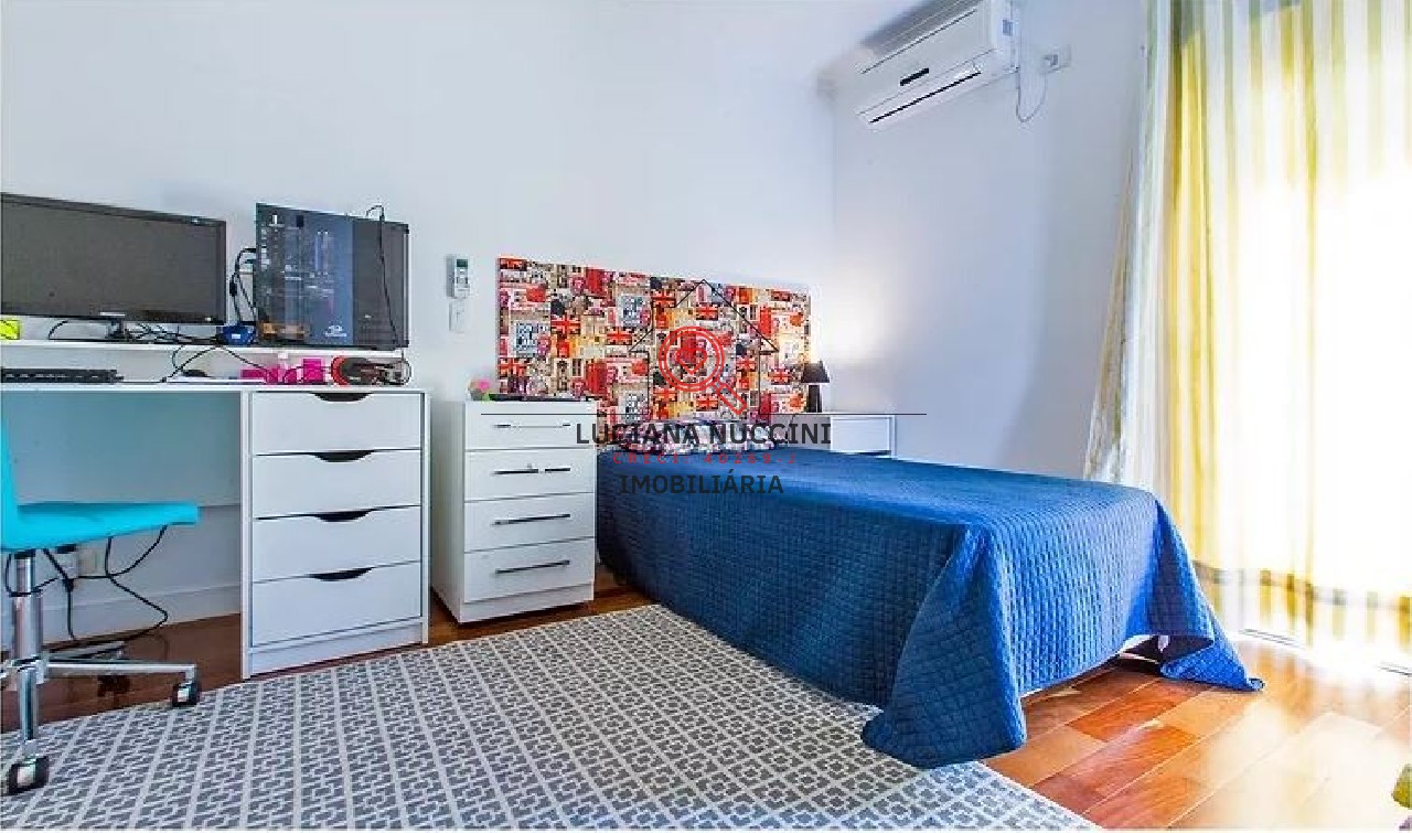 Elegante Apartamento de 4 Suítes com Área de Lazer