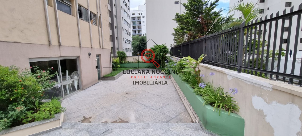 Imperdível Apartamento à Venda no Paraíso, São Paulo-SP: 4 Quartos, 3 Suítes, 2 Salas, 3 Banheiros, 2 Vagas, 138m².