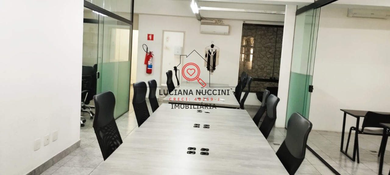 Conjunto Comercial de Alto Padrão na Vila Mariana, São Paulo-SP: 1 sala, 2 banheiros, 180m² de Área!