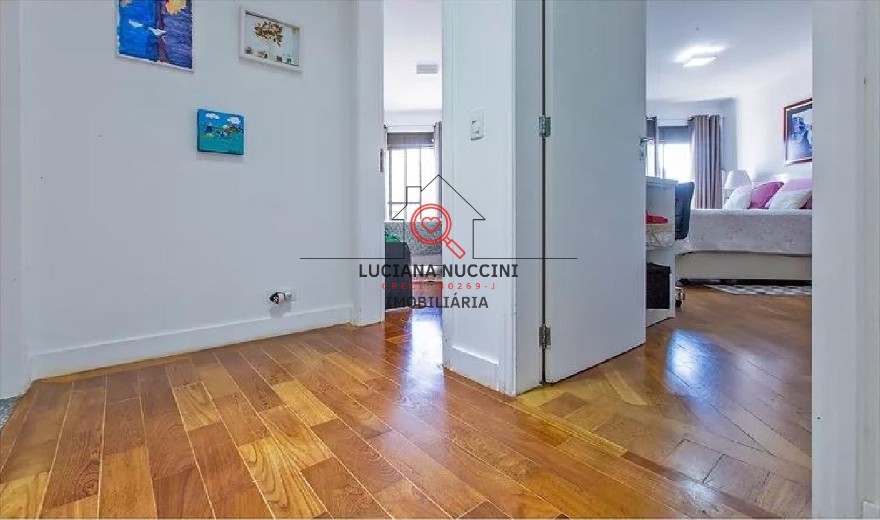 Elegante Apartamento de 4 Suítes com Área de Lazer
