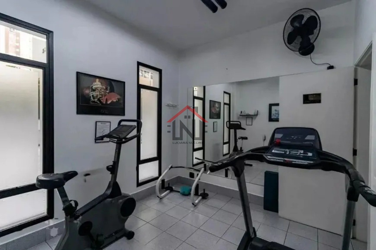 Apartamento para locação no Itaim Bibi, São Paulo-SP: 1 quarto, 1 sala, 1 vaga, 78m² de área!