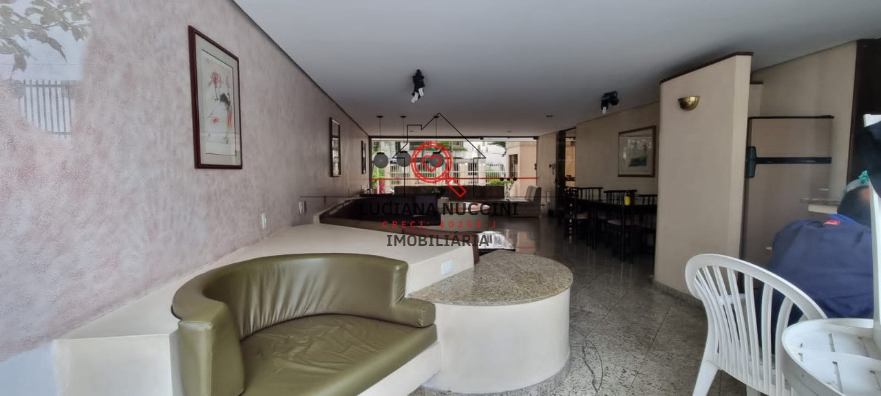 Imperdível Apartamento à Venda no Paraíso, São Paulo-SP: 4 Quartos, 3 Suítes, 2 Salas, 3 Banheiros, 2 Vagas, 138m².