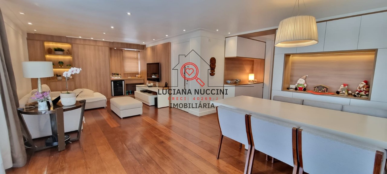 Imperdível Apartamento à Venda no Paraíso, São Paulo-SP: 4 Quartos, 3 Suítes, 2 Salas, 3 Banheiros, 2 Vagas, 138m².
