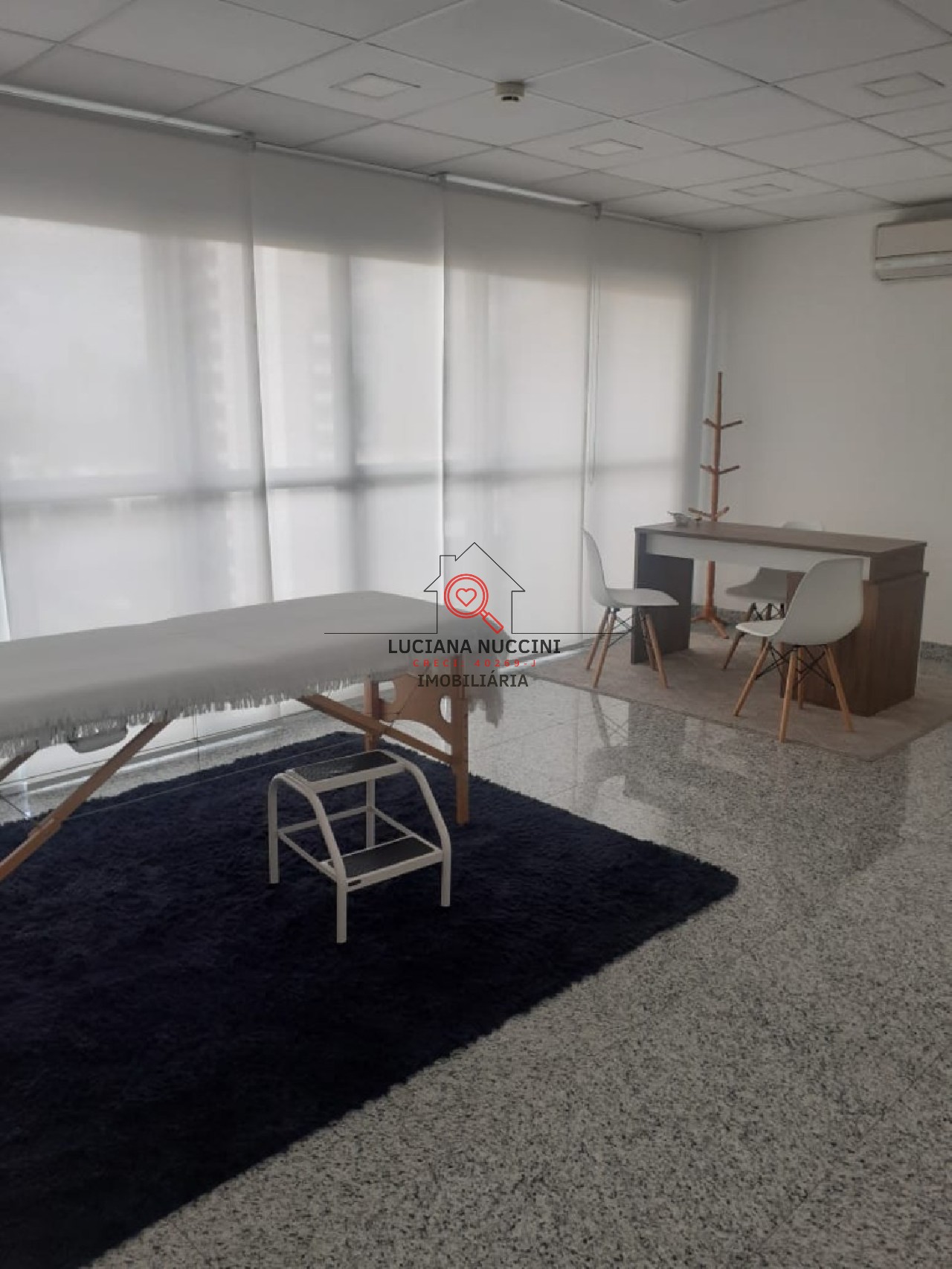 Venda de sala comercial de alto padrão na várzea da barra fu