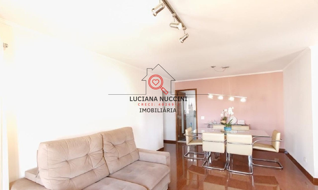 Lindo Apto à Venda 4 dormitórios Vila Mariana
