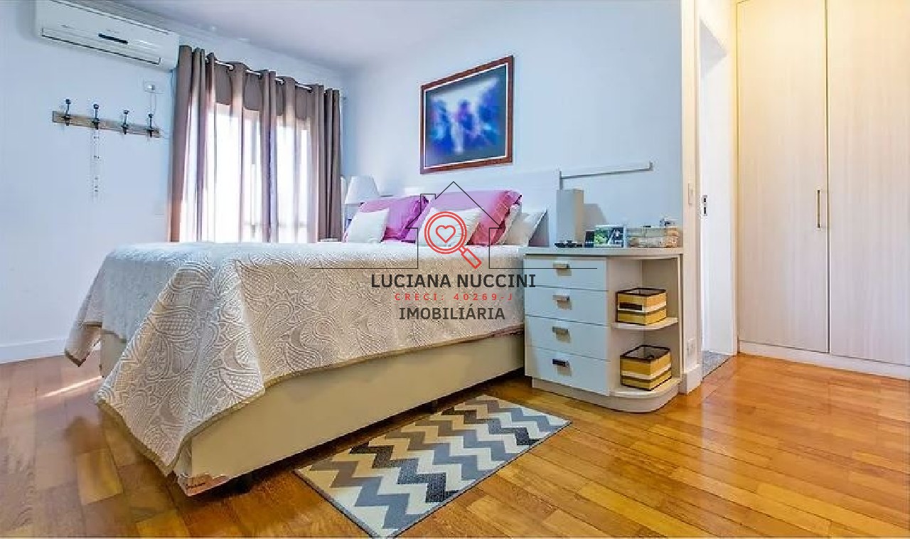 Elegante Apartamento de 4 Suítes com Área de Lazer