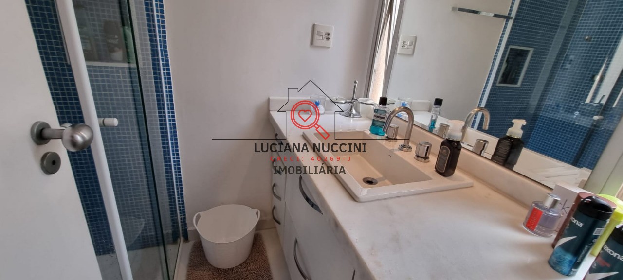 Imperdível Apartamento à Venda no Paraíso, São Paulo-SP: 4 Quartos, 3 Suítes, 2 Salas, 3 Banheiros, 2 Vagas, 138m².