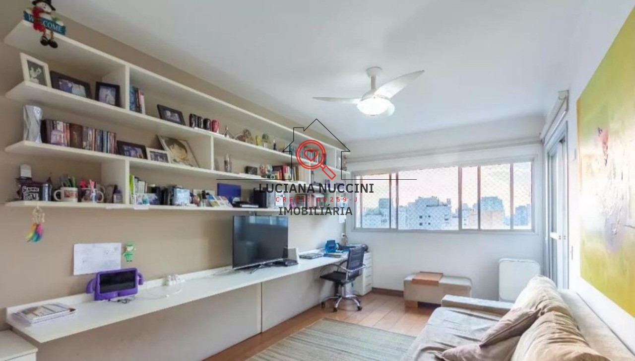 Apartamento à venda em Moema - SP: 4 quartos, 3 suítes, 4 vagas e 240m² de área! Venha conferir!