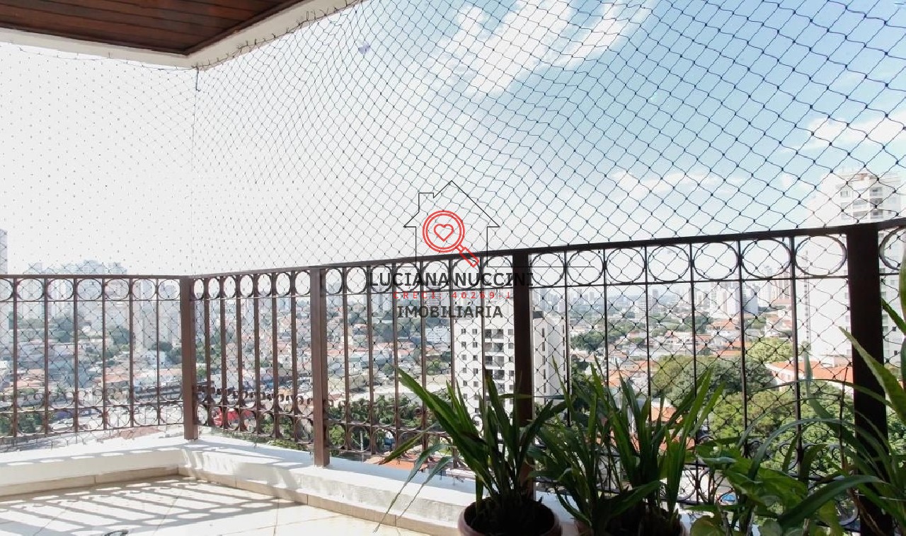 Lindo Apto à Venda 4 dormitórios Vila Mariana