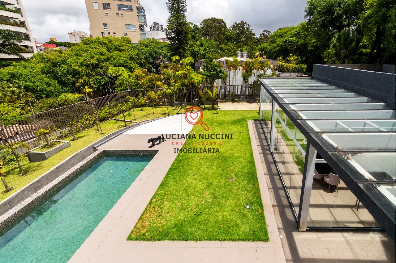 Casa residencial para Venda e Locação Jardim Guedala, São Paulo
