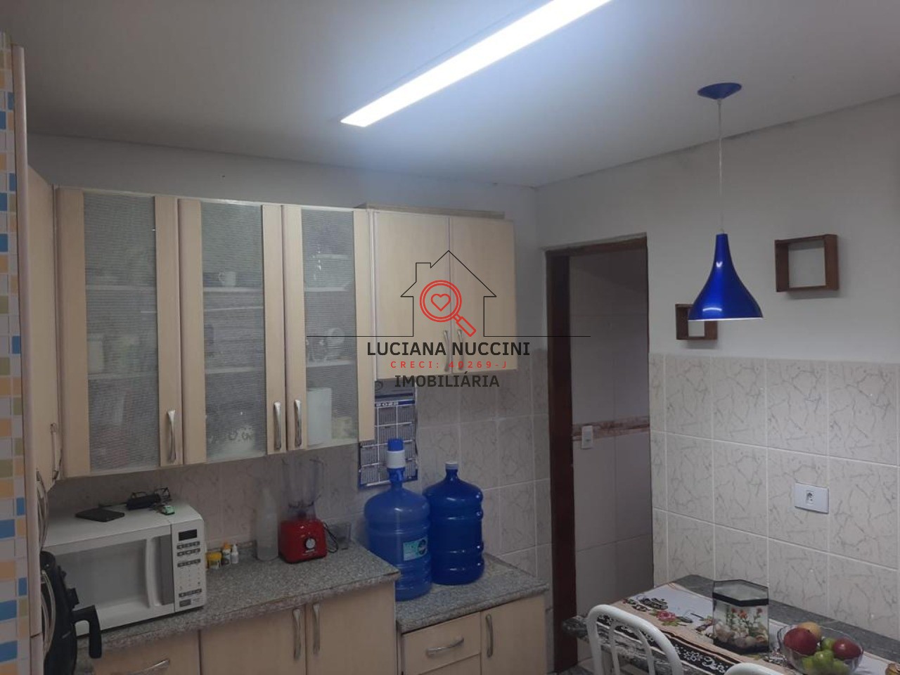 Casa térrea - com 2 casas