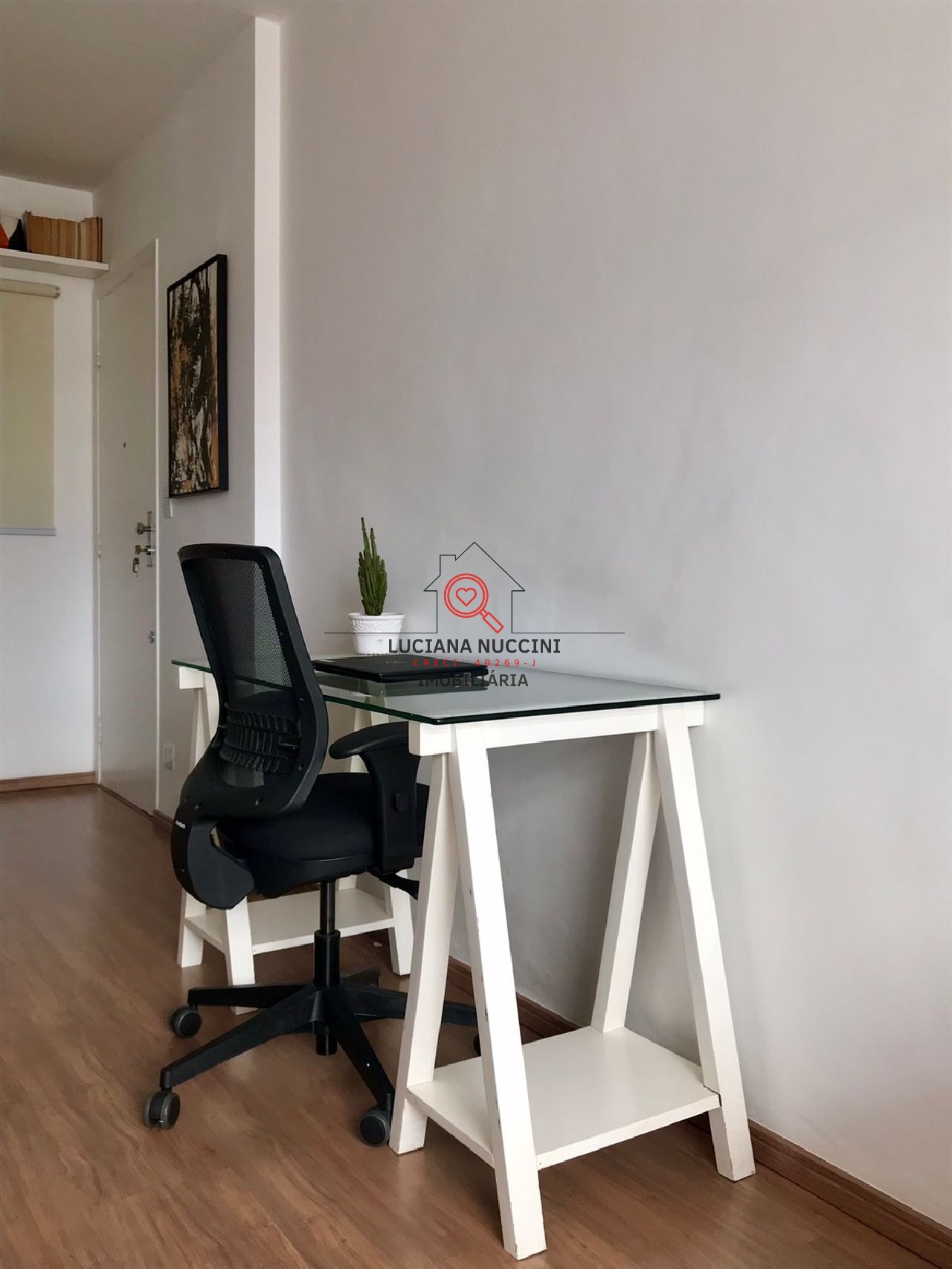 Apartamento à venda no Cambuci: 1 quarto, 1 sala, 1 banheiro, 1 vaga - São Paulo-SP - 45,00m²!