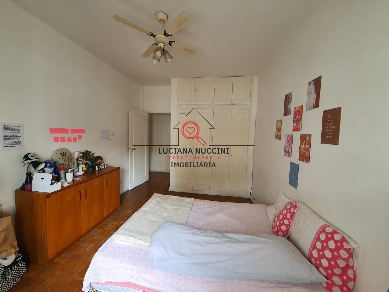 Amplo Apartamento Residencial à Venda em Santa Cecília, São Paulo