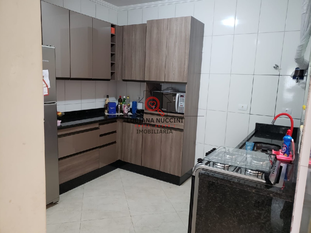 Venda lindo sobrado em condominio fechado na penha com 3 dorm com suite com 2 vagas 144m²