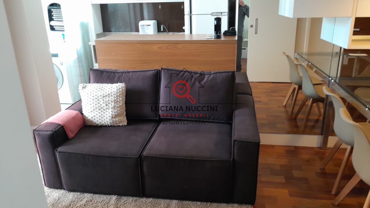 Apartamento para locação em Moema, São Paulo-SP: 1 quarto, 1 banheiro, 48,00 m² de área!